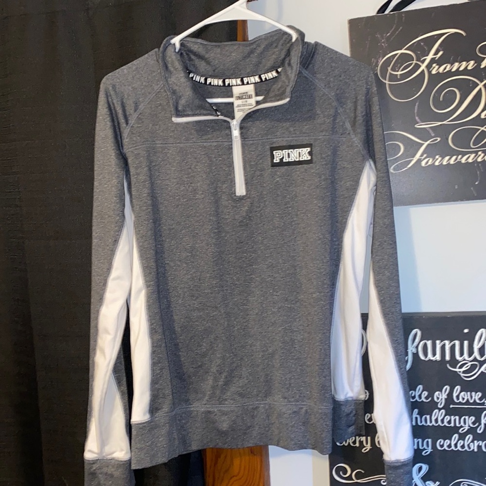 PINK long sleeve shirt